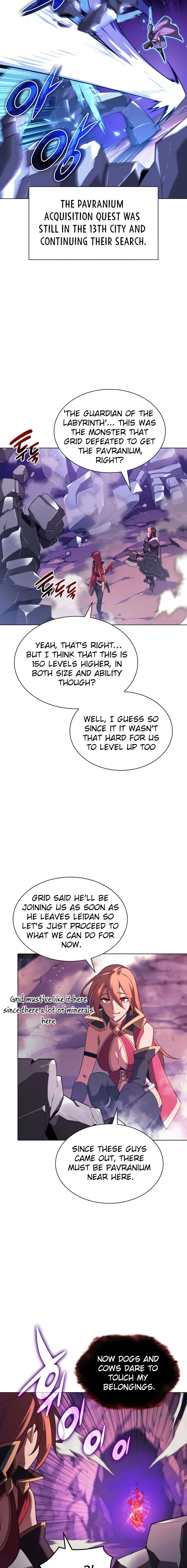 Read Overgeared En Manga Online