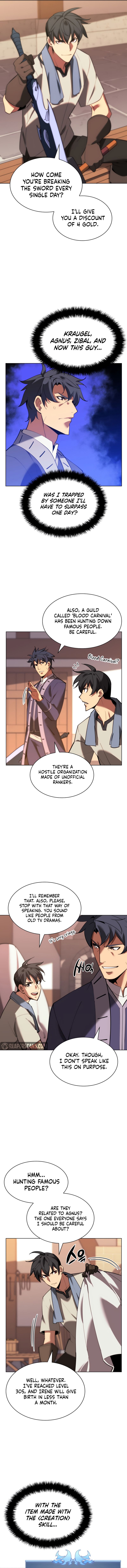Read Overgeared En Manga Online