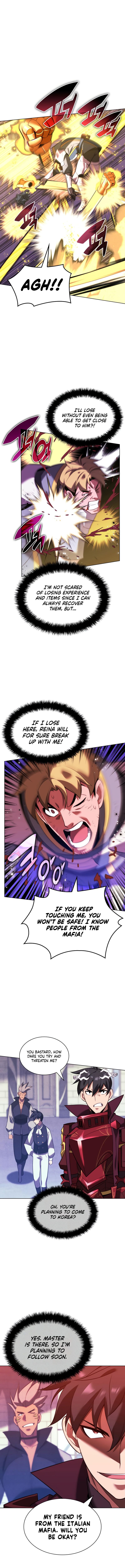 Read Overgeared En Manga Online