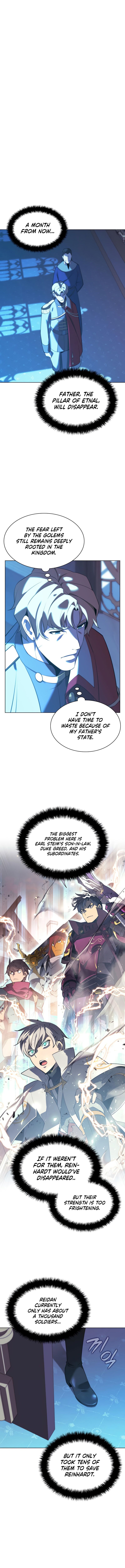 Read Overgeared En Manga Online