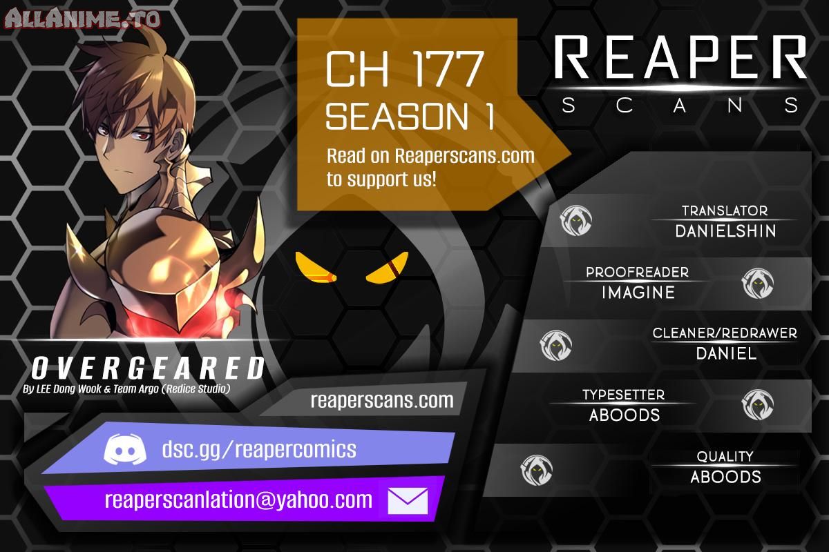 Read Overgeared En Manga Online