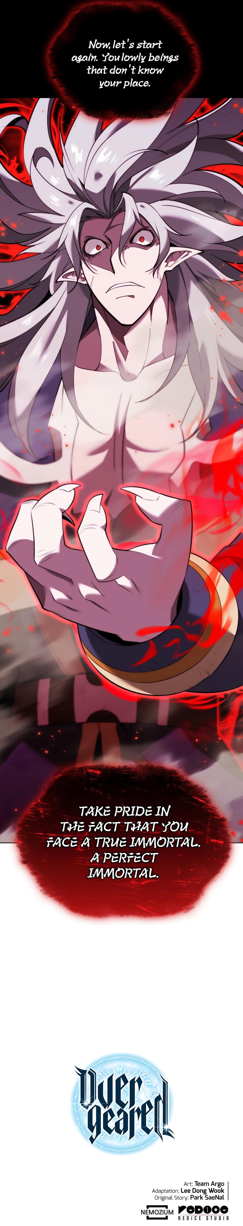 Read Overgeared En Manga Online