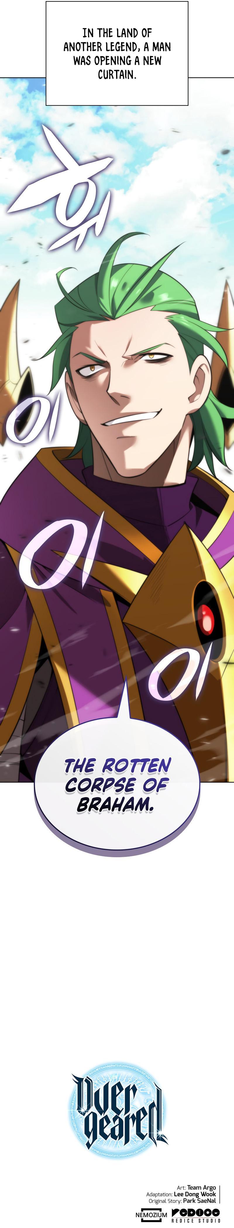 Read Overgeared En Manga Online