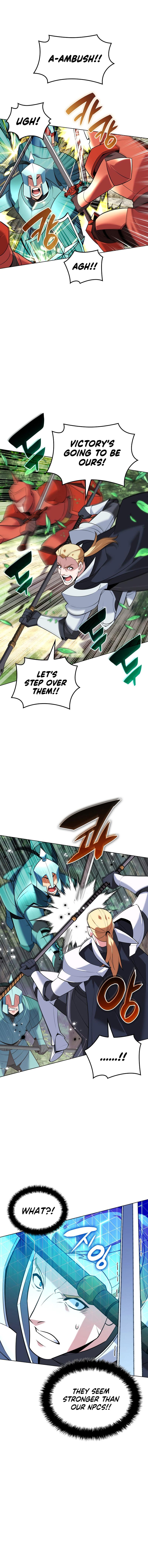 Read Overgeared En Manga Online