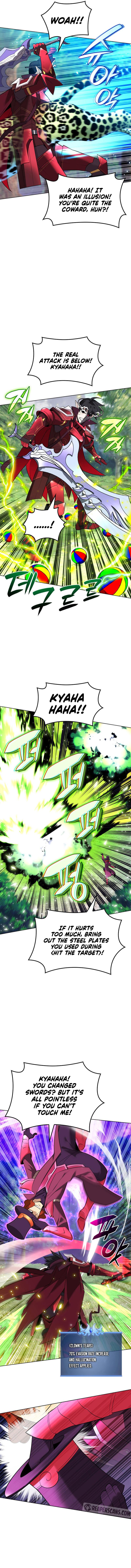 Read Overgeared En Manga Online
