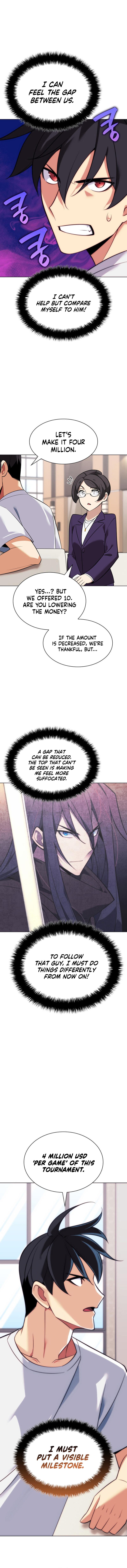 Read Overgeared En Manga Online
