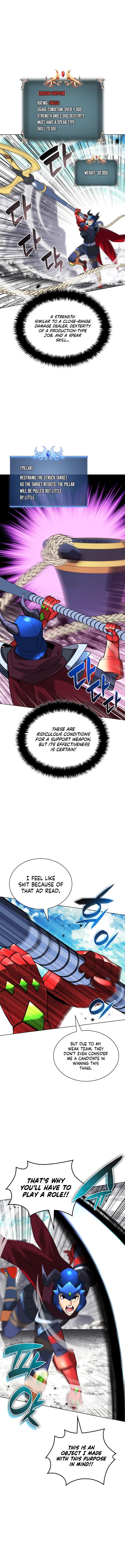 Read Overgeared En Manga Online