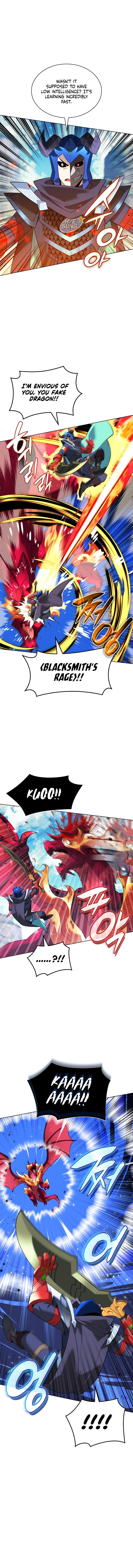 Read Overgeared En Manga Online