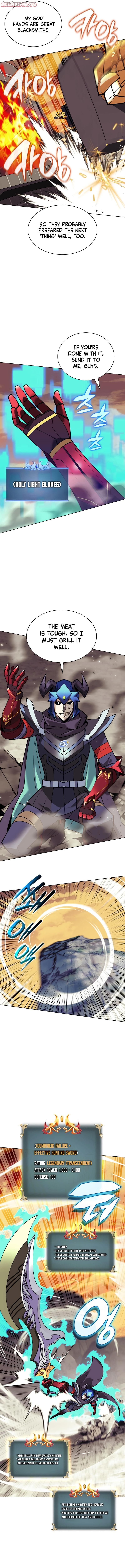 Read Overgeared En Manga Online