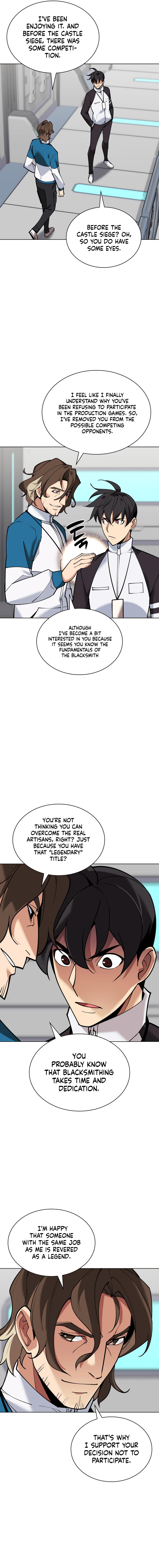 Read Overgeared En Manga Online