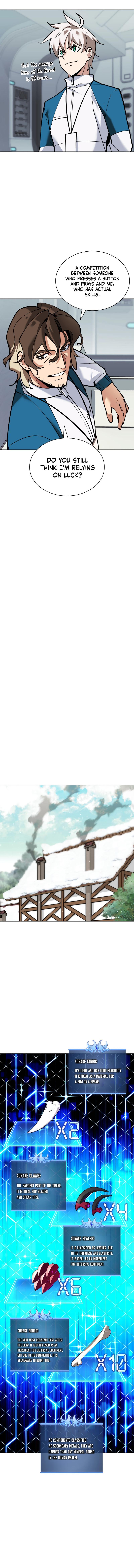 Read Overgeared En Manga Online