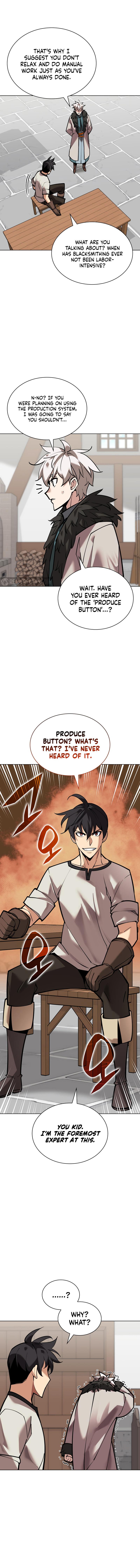 Read Overgeared En Manga Online
