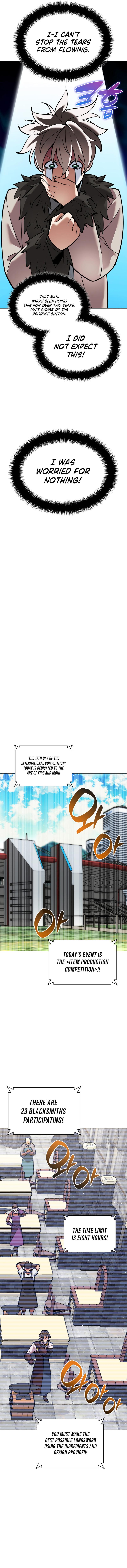 Read Overgeared En Manga Online