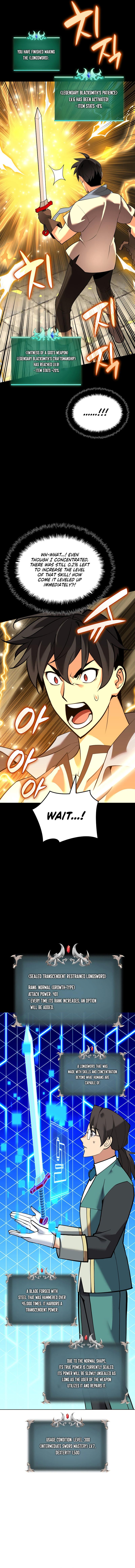 Read Overgeared En Manga Online