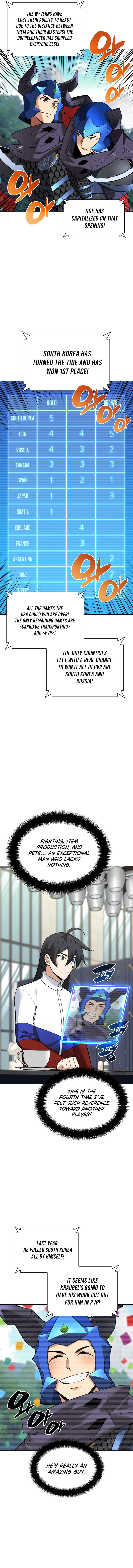 Read Overgeared En Manga Online