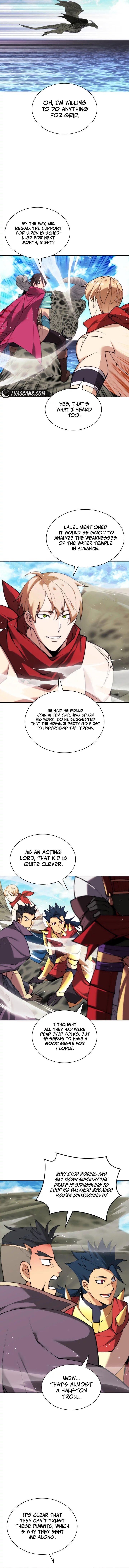 Read Overgeared En Manga Online