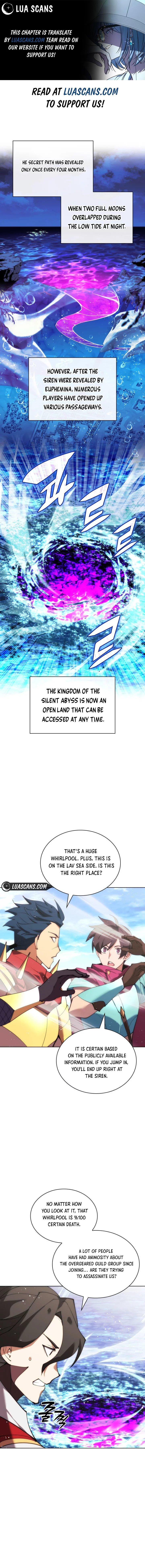 Read Overgeared En Manga Online