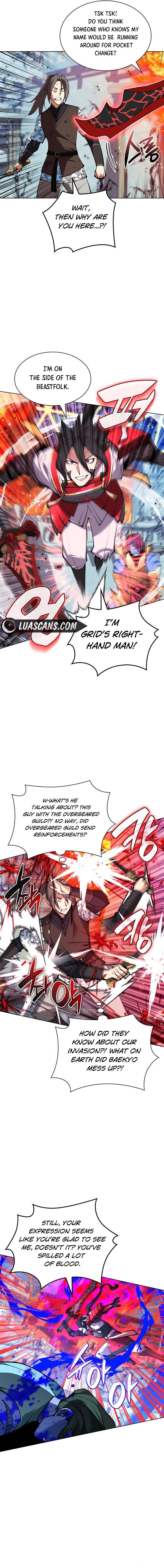 Read Overgeared En Manga Online