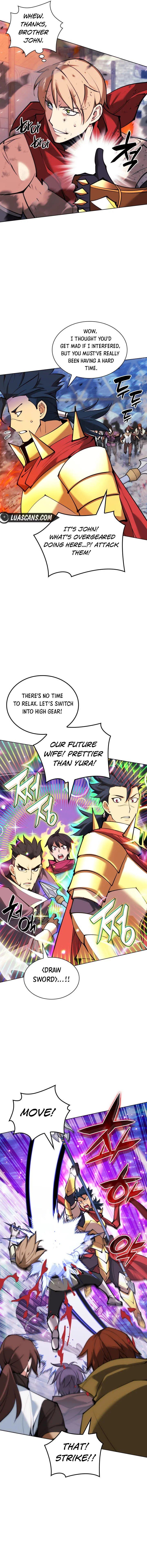Read Overgeared En Manga Online