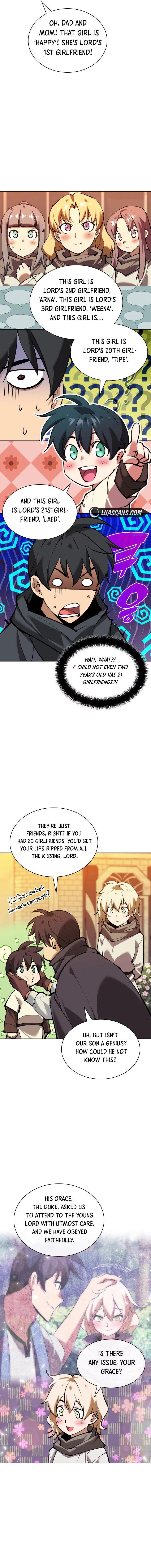 Read Overgeared En Manga Online