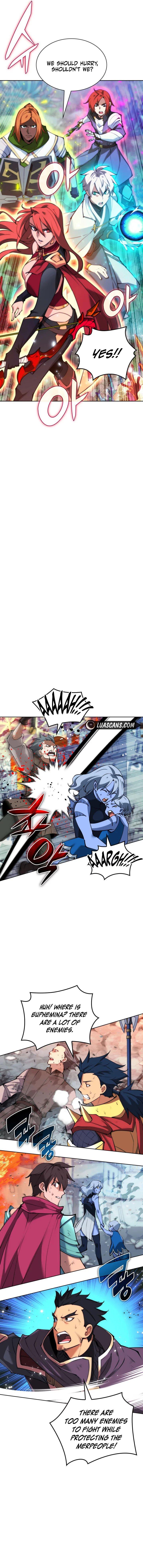 Read Overgeared En Manga Online