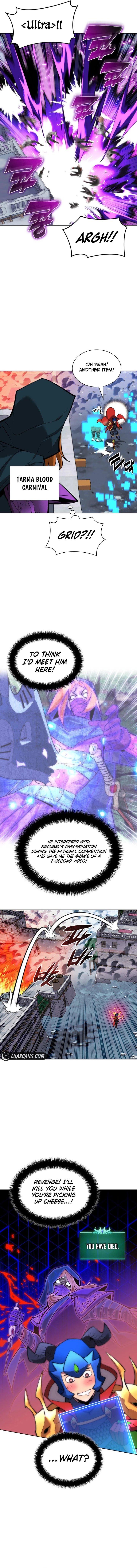 Read Overgeared En Manga Online