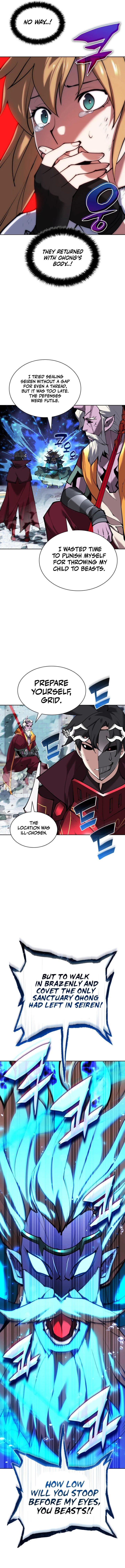 Read Overgeared En Manga Online