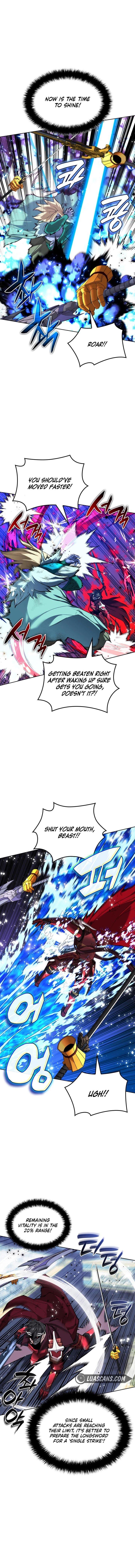 Read Overgeared En Manga Online