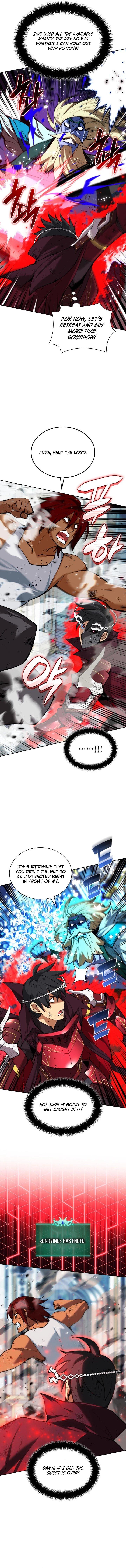 Read Overgeared En Manga Online