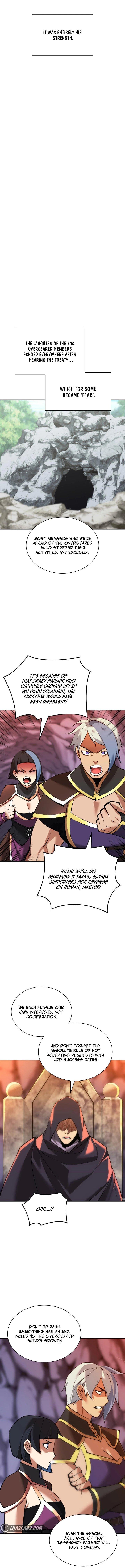 Read Overgeared En Manga Online