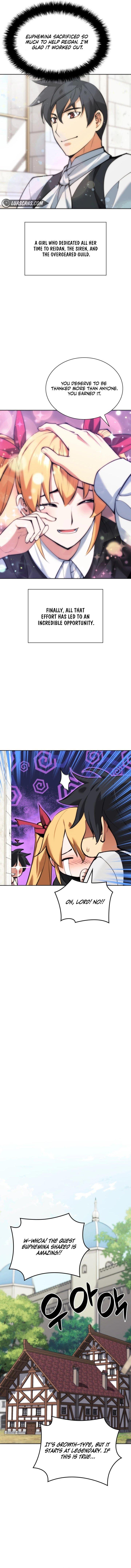 Read Overgeared En Manga Online