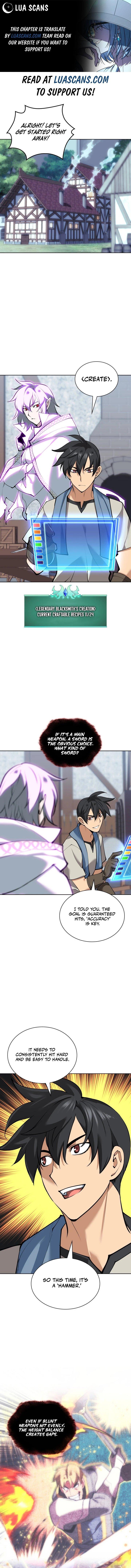 Read Overgeared En Manga Online