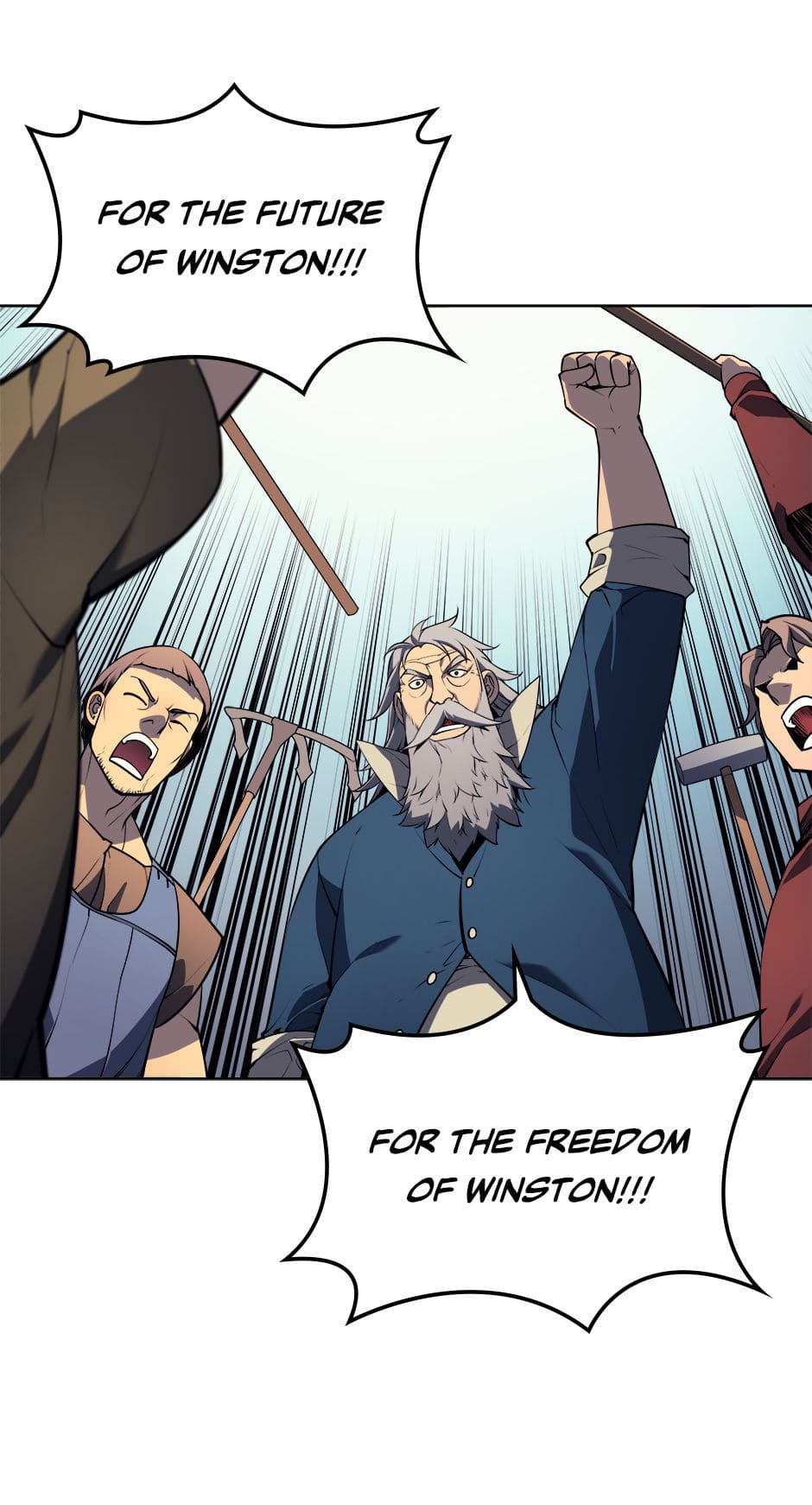 Read Overgeared En Manga Online