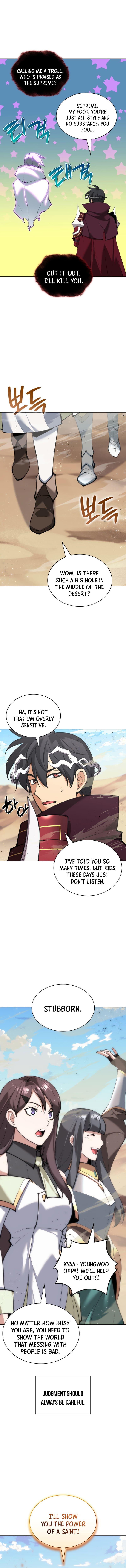 Read Overgeared En Manga Online