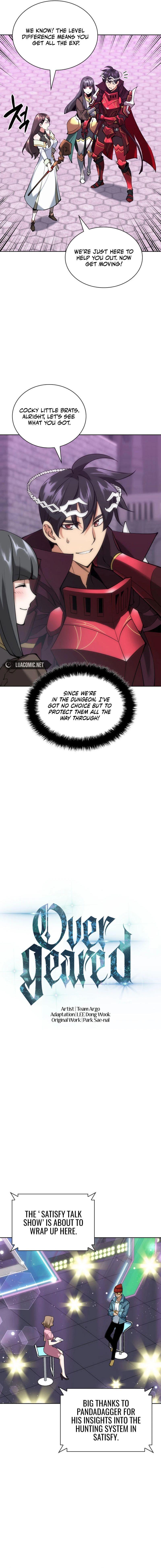 Read Overgeared En Manga Online