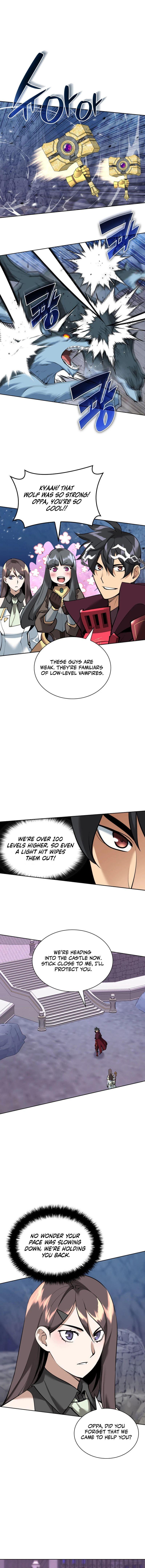 Read Overgeared En Manga Online