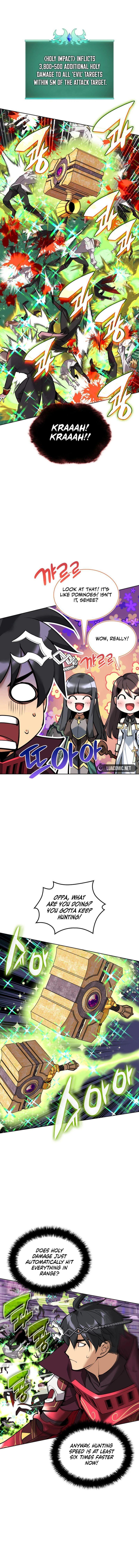Read Overgeared En Manga Online