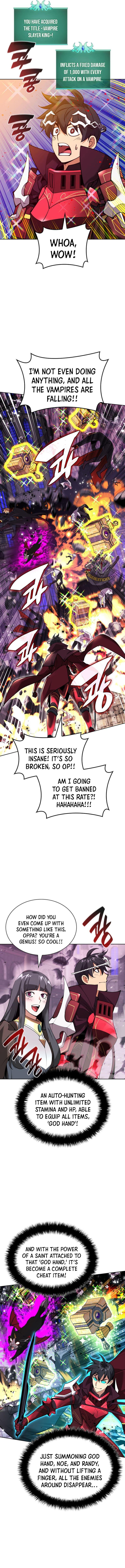 Read Overgeared En Manga Online