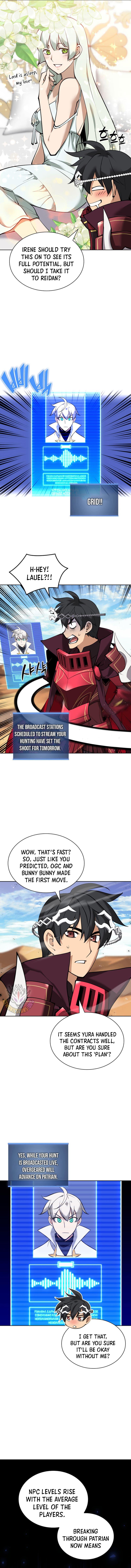 Read Overgeared En Manga Online