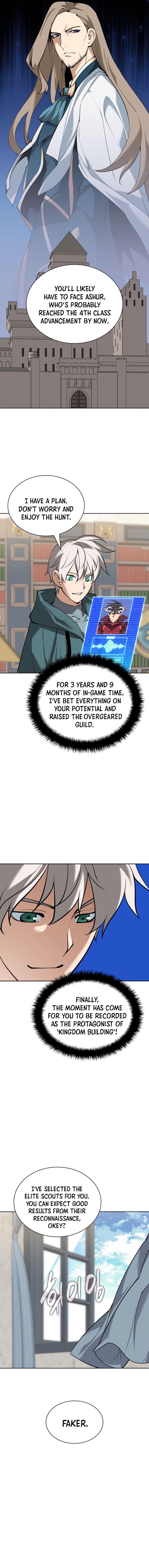Read Overgeared En Manga Online