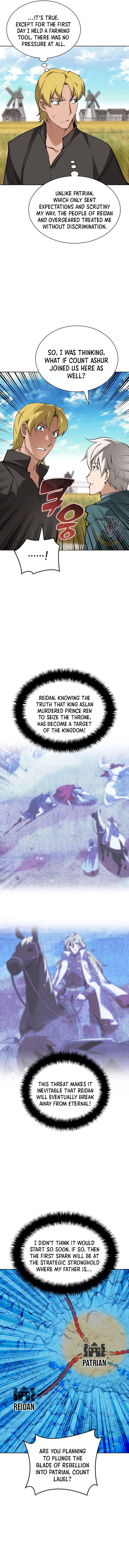 Read Overgeared En Manga Online