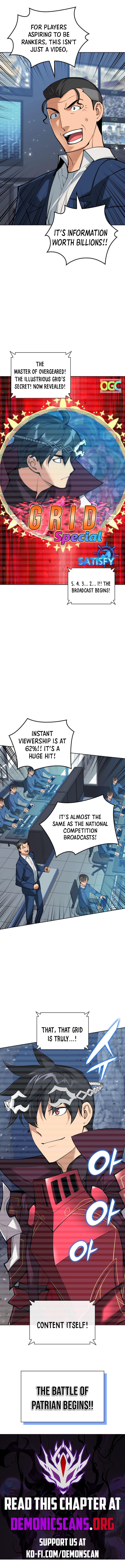 Read Overgeared En Manga Online