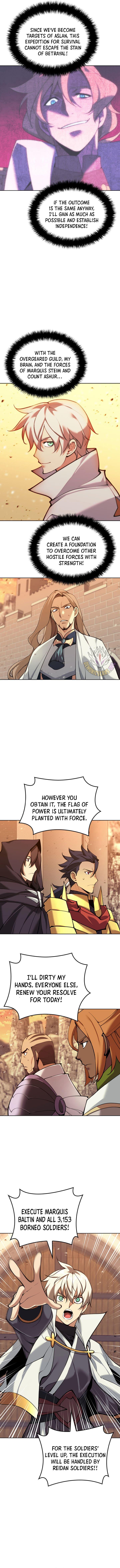Read Overgeared En Manga Online