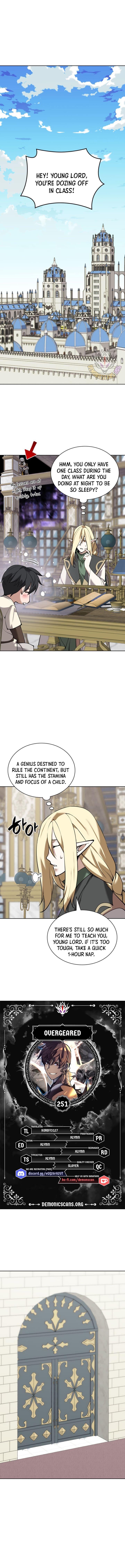 Read Overgeared En Manga Online