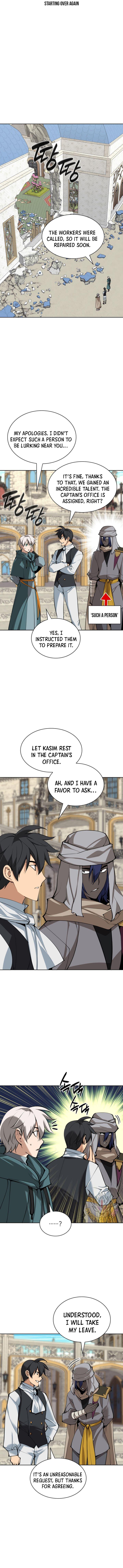 Read Overgeared En Manga Online
