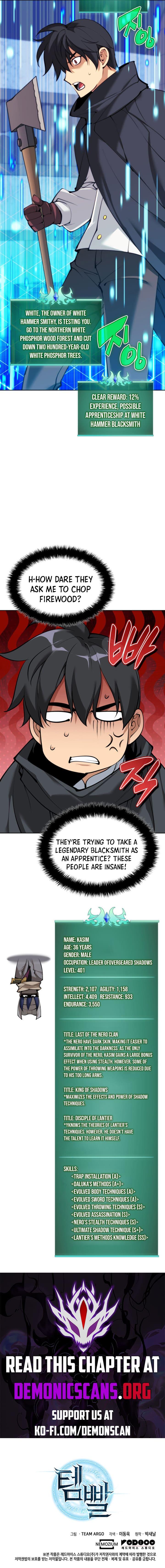 Read Overgeared En Manga Online