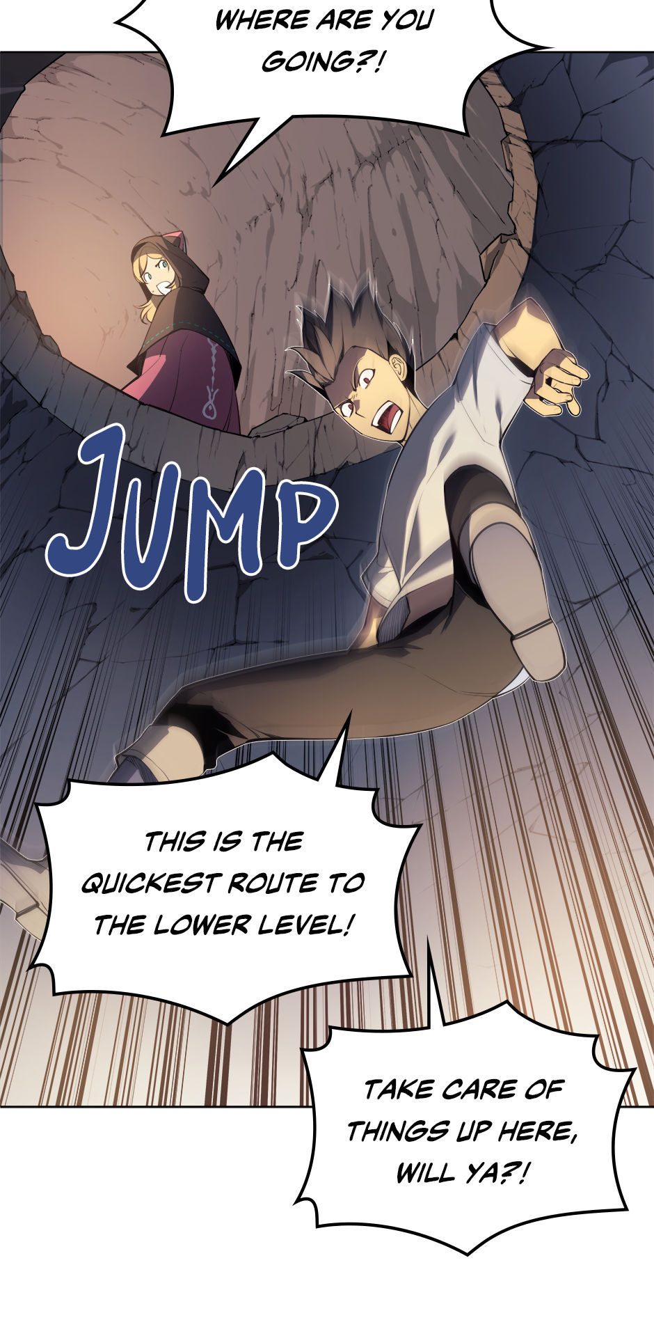 Read Overgeared En Manga Online