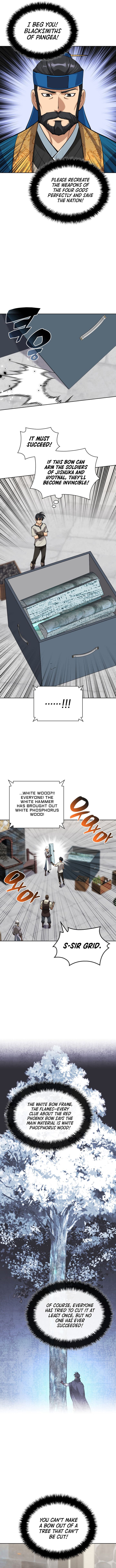 Read Overgeared En Manga Online