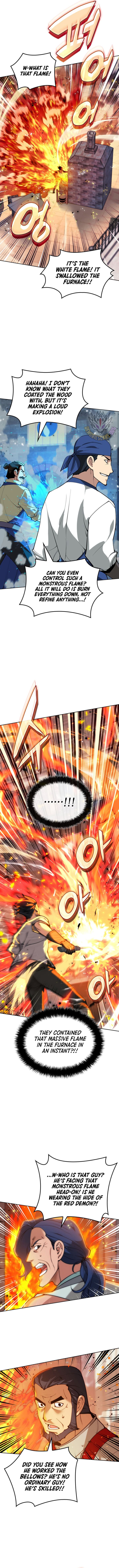 Read Overgeared En Manga Online