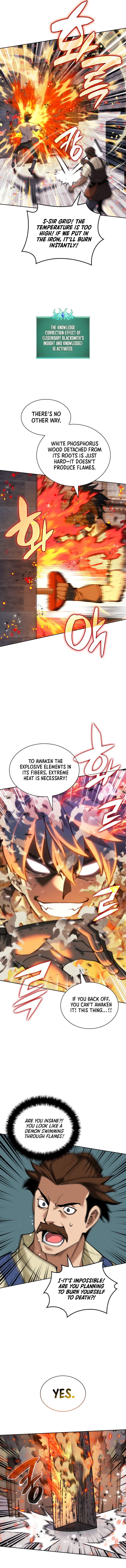Read Overgeared En Manga Online